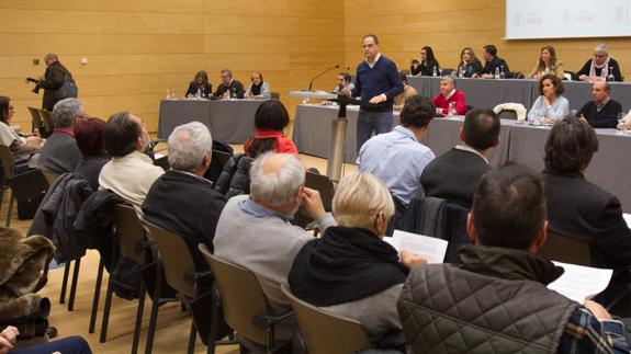 El 90% del Comité del PSOE La Rioja pide un congreso federal antes de abril