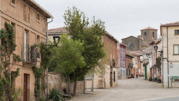 Calle de Hervías. 