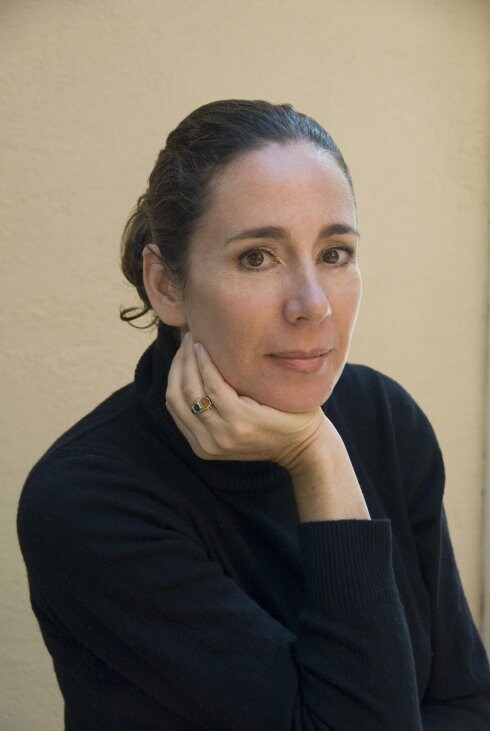 La periodista Eva Millet, autora de 'Hiperpaternidad'. 