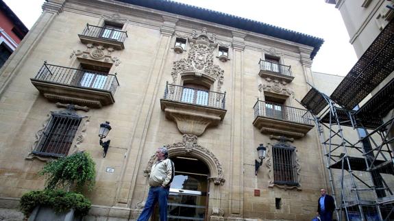 El Museo de La Rioja, «un cortijo» de la directora según CCOO