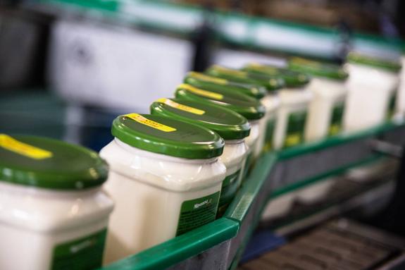 La salsa riojana de Mercadona