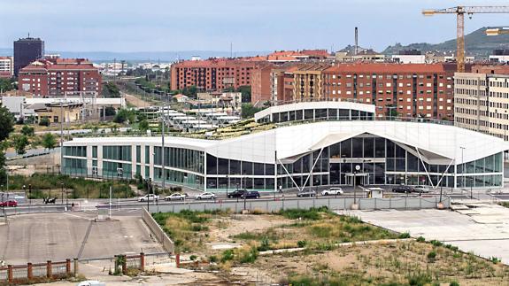 Las obras de la estación de autobuses empiezan el 9 de enero