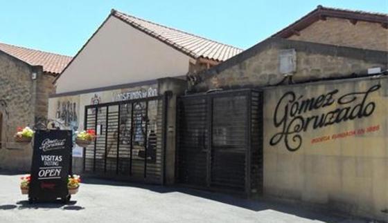 Formación vinícola en Gómez Cruzado