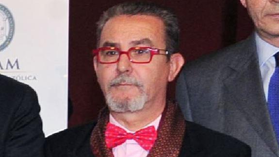 El periodista Francisco Martínez Campos, director general de Medios de Comunicación de Murcia