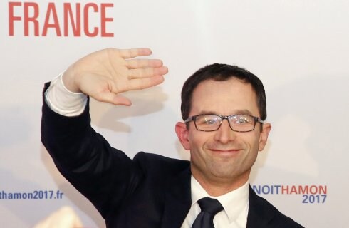 Benoît Hamon.