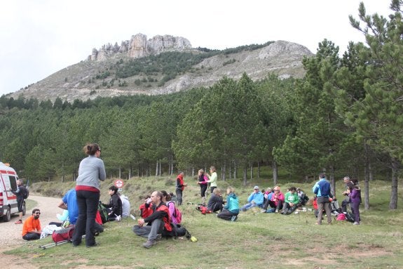 Las puertas que abren Arnedo