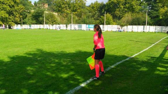 «Te has equivocado asistente, bueno no, asistenta, como la chacha de casa»