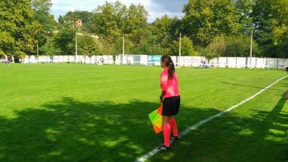 El Gobierno riojano muestra su apoyo a la linier que sufrió insultos sexistas