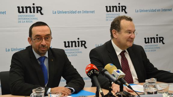 La UNIR crea el Instituto de Investigación, Innovación y Tecnología Educativas