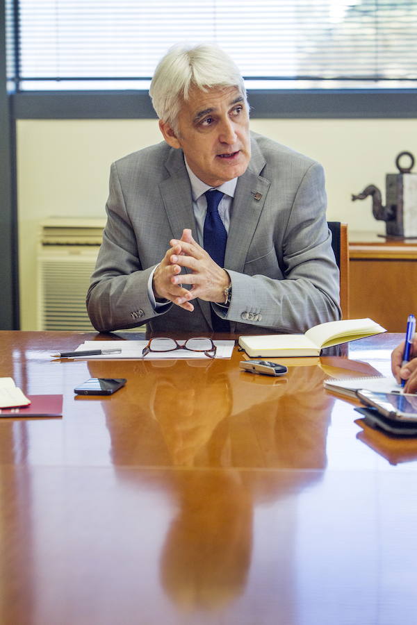 José Arnáez Vadillo, nuevo director de ANECA