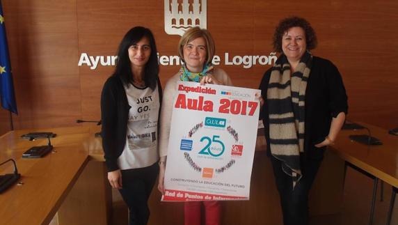 Presentación de Aula 2017. 