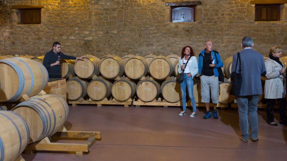 Bodegas Bilbaínas ganó un 40 % más en su primer semestre