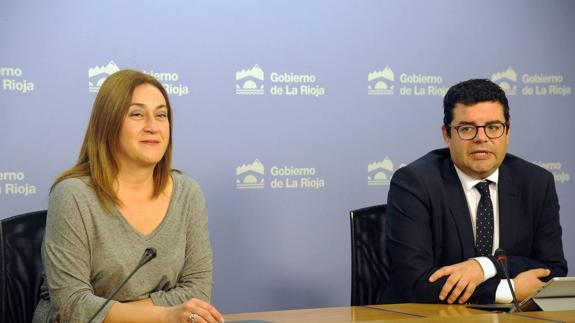 Un centenar de personas se beneficiará de la futura ley riojana de víctimas del terrorismo