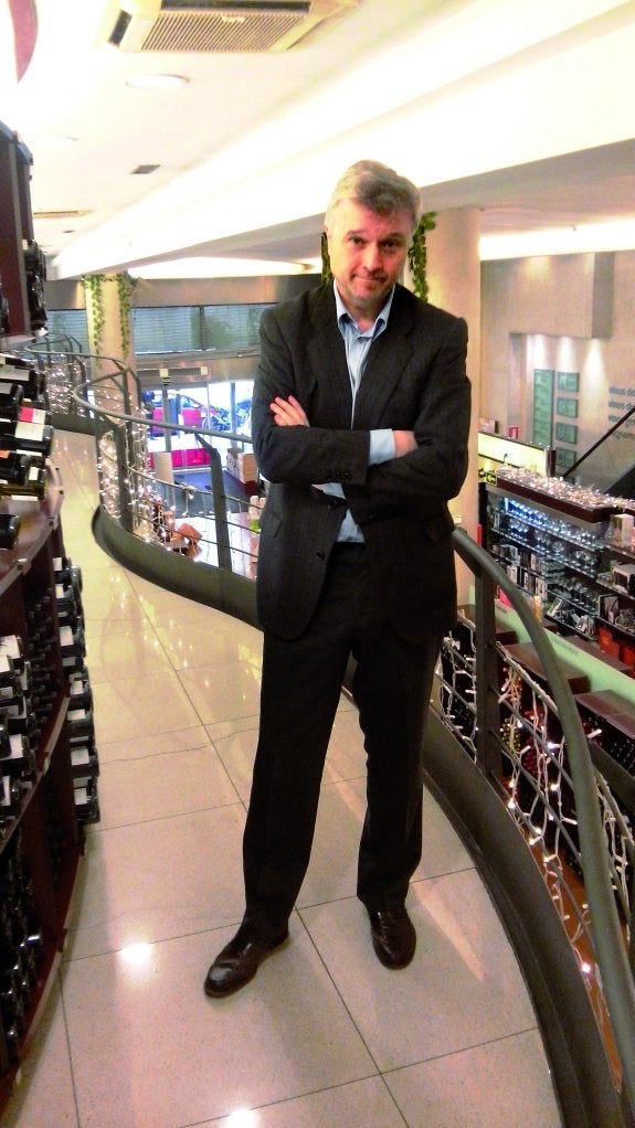 «El comercio 'online' es el futuro indiscutible del vino»