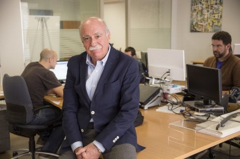 «Me acuerdo de mis padres y de su afán por darme unos estudios»