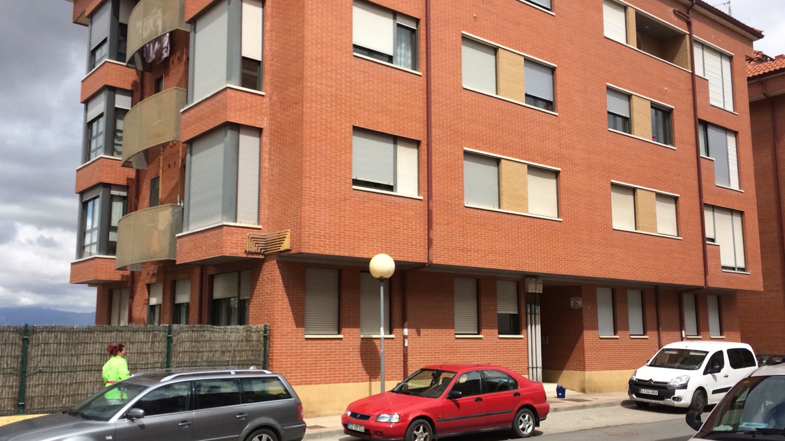 Imagen del lugar del suceso