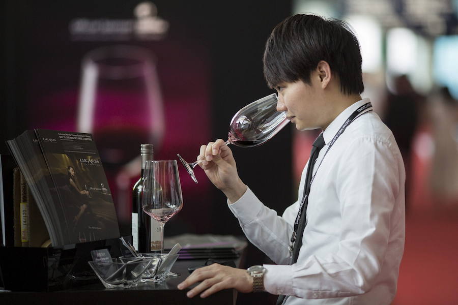 El Rioja «no tiene límites» en China