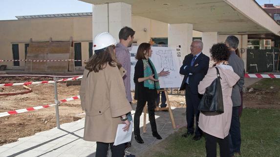 El Leo Kanner inicia su ampliación