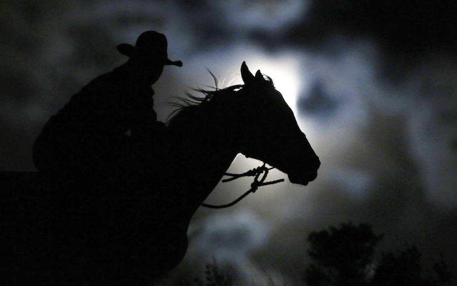 Anguiano acogerá la IV Copa Federaciones de Reining y el VII Concurso Los Valles