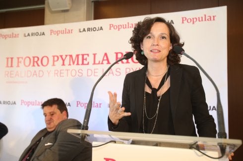 «La empresa debe invertir en talento, en equipos que sepan ver lo que viene»