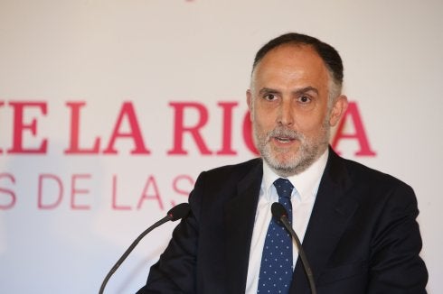 «El 23% de la clientela riojana corresponde a pymes y autónomos»