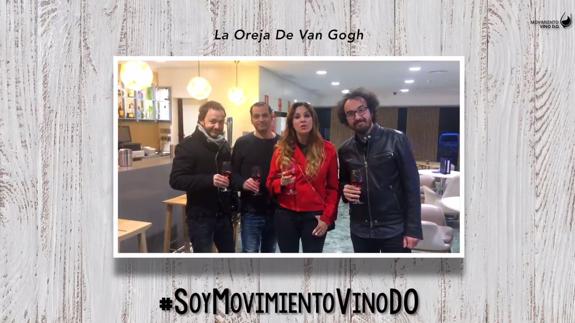 #SoyMovimientoVinoDO