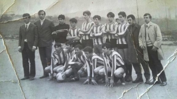 Equipo de fútbol de Lardero