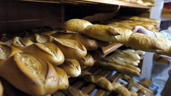 Aquí se vende pan sobado de La Rioja