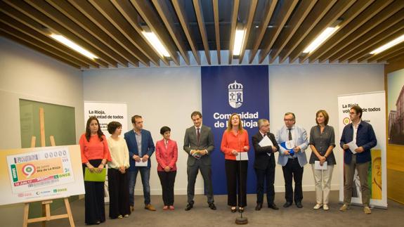 La voluntad del pueblo riojano vertebra la celebración del Día de La Rioja