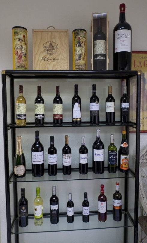 El mayor consumo en España y el extranjero eleva el 7% las ventas de Rioja hasta marzo