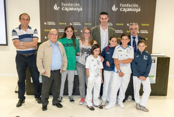 Presentación del torneo calceatense. :: 