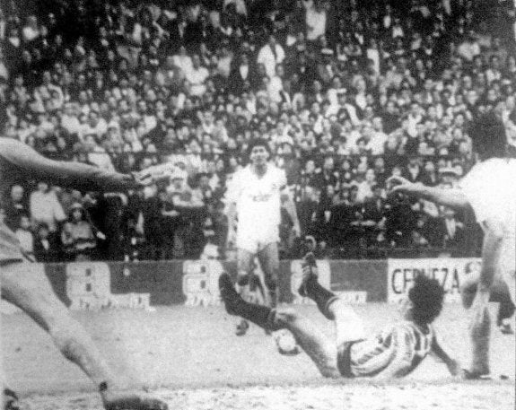 El día que cambió el fútbol en La Rioja