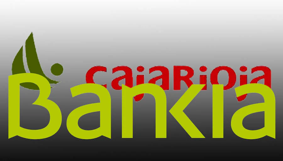 Caja Rioja tenía «solvencia y liquidez»... hasta que se convirtió en Bankia