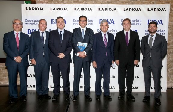 La Rioja creará 5.000 empleos hasta el 2018, pero el paro aún no bajará a niveles previos a la crisis