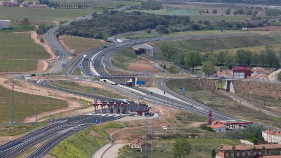 La N-232 comenzará a desdoblarse en julio en Aragón, mientras se «niega la inversión para La Rioja»