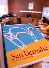 Las fiestas de San Bernabé no tendrán este año función del 'Sitio de Logroño' por problemas técnicos