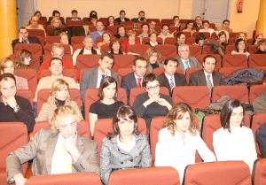 ESDEN entrega los diplomas de sus cursos