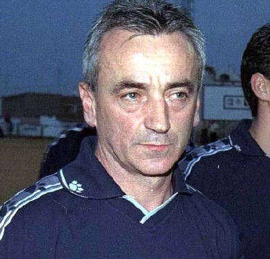 Josu Ortuondo, exentrenador, entre otros, La Rioja