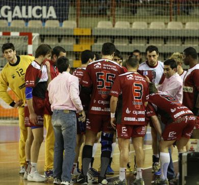 «Hemos dado la cara ante uno de los grandes»