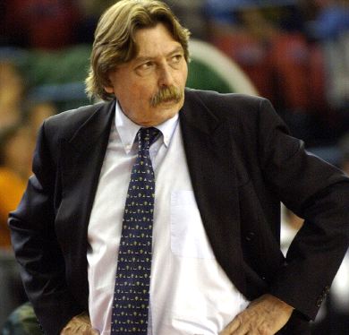 Manel Comas, que se hizo La Rioja