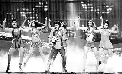 Chikilicuatre queda decimosexto en el Festival de Eurovisión, que gana Rusia