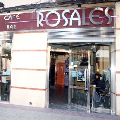 <strong>EL VETERANO BAR ROSALES </strong>El Rosales, ...