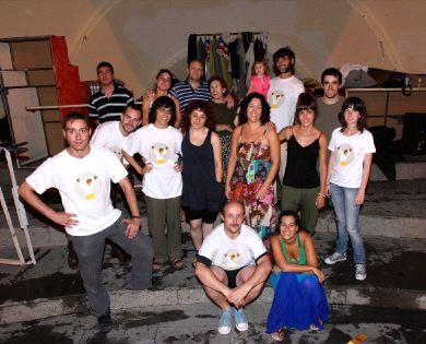 La farándula de Lorca