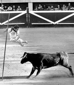 Las 'otras heridas' por asta de toro