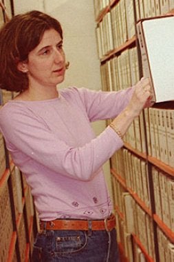 Isabel Murillo.