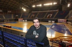 «He tenido que aguantar mucha mierda, pero eso te enseña cosas»