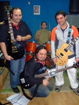 Rock en familia