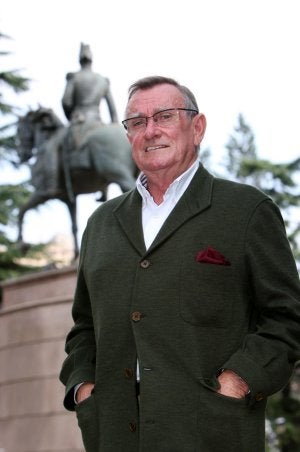 «Si no tuviera que venir para hacer algo concreto en La Rioja, me lo inventaría»