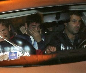 Arrestan al asesino que fue grabado en vídeo
