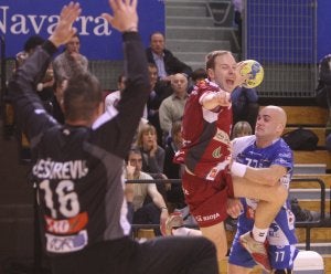 El Naturhouse pone un pie en la Copa del Rey tras ganar al San Antonio